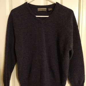 Structure Urban Wear Navy blue Sweater
